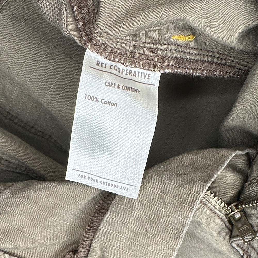 REI Cooperative Men’s Trailsmith Cargo Shorts - Picture 9 of 11